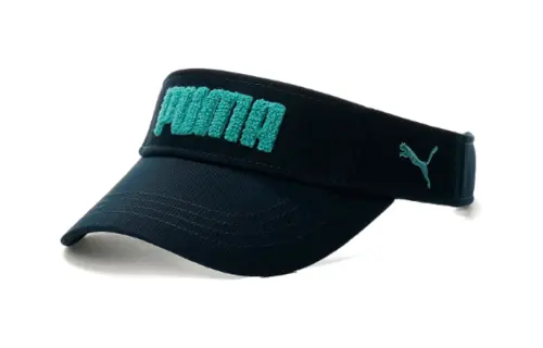 PUMA Sun Protection Hats Women's Dark Blue