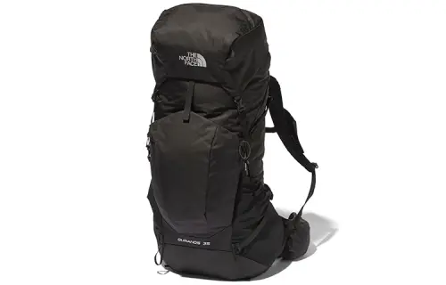 THE NORTH FACE Backpack Outdoor Bag Polyamide Black Unisex