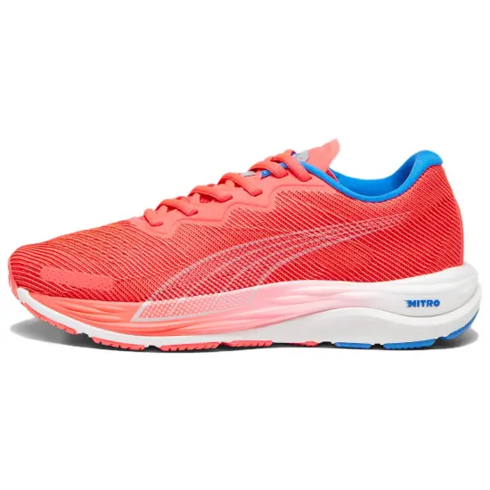 Puma Women's Velocity Nitro 2 'Fire Orchid'
