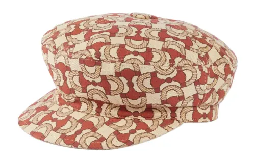 GUCCI Horsebit Collection Berets Women's Red