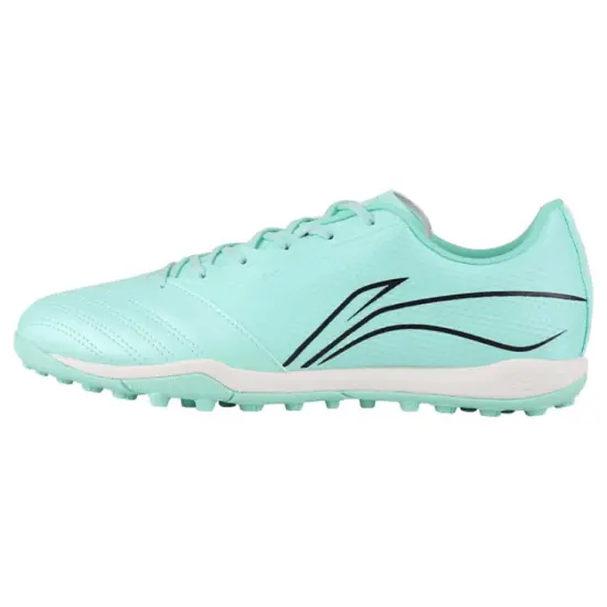 LINING Soccer Shoes Men Low-Top Ice Green