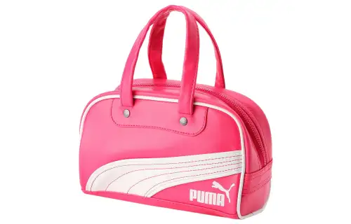 PUMA Polyurethane Handbag Mini Women's Pink