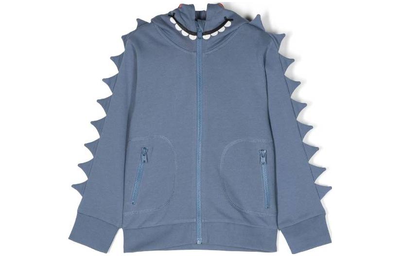 Толстовки на молнии Stella McCartney