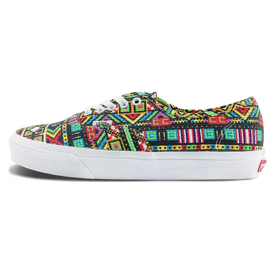 Vans CLOTTEE X Authentic 'Pixelated Universe - Multi-Color'