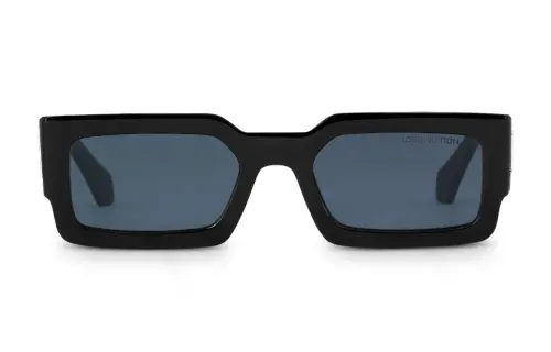 LOUIS VUITTON Lv Clash Low Square Sunglasses