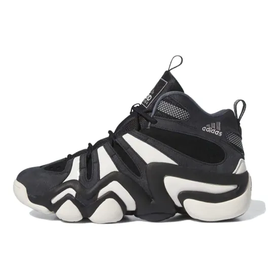 Adidas Crazy 8 Black White 2023