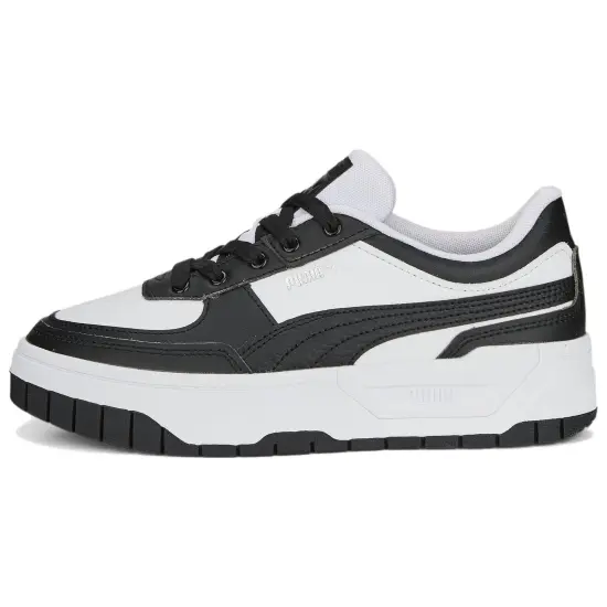 Puma Women's Cali Dream Leather 'Black White'