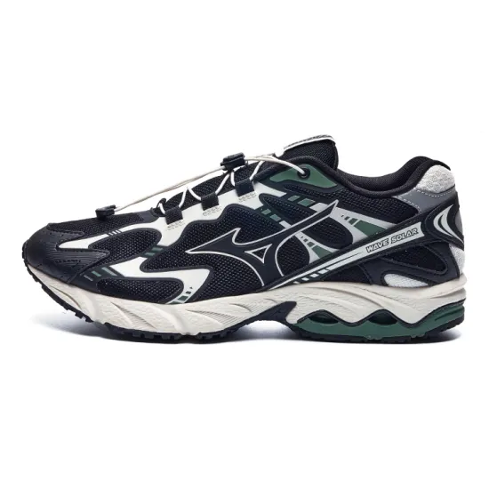 Mizuno Wave Solar V2 'Black Lifestyle Low'