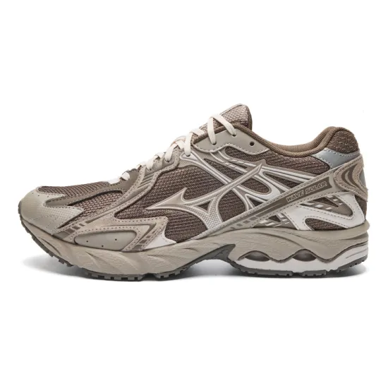 Mizuno Wave Solar V2 'Brown'