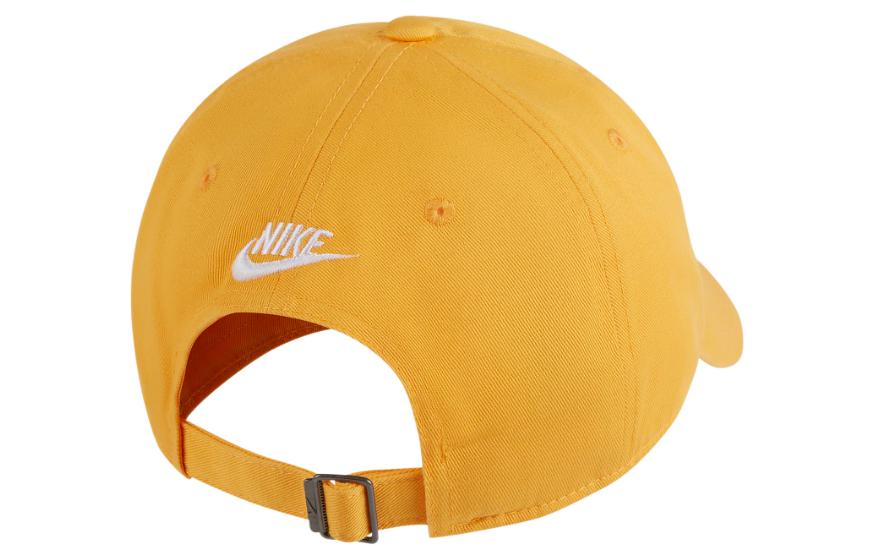 Кепка Nike (желтый) — фото 2