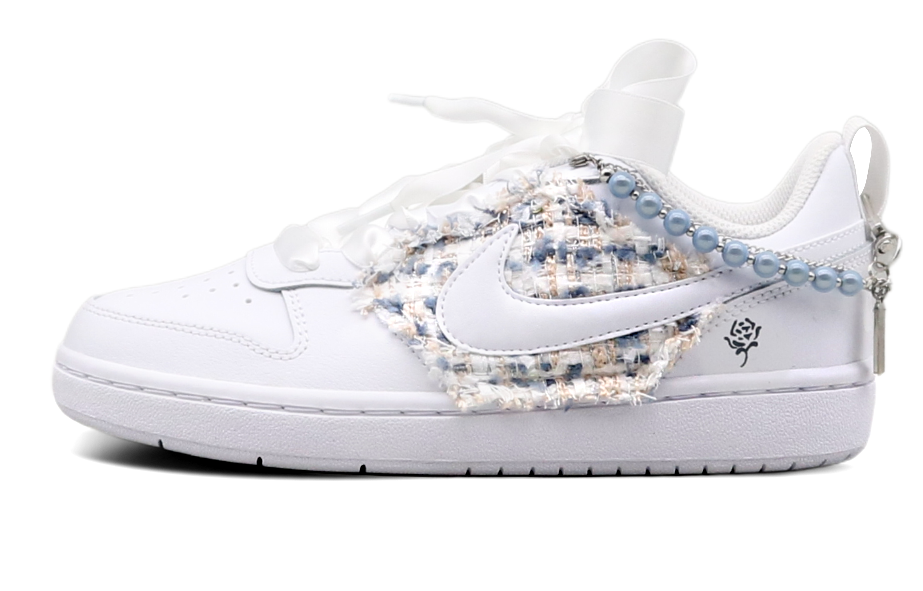Nike Court Borough Low 2 GS