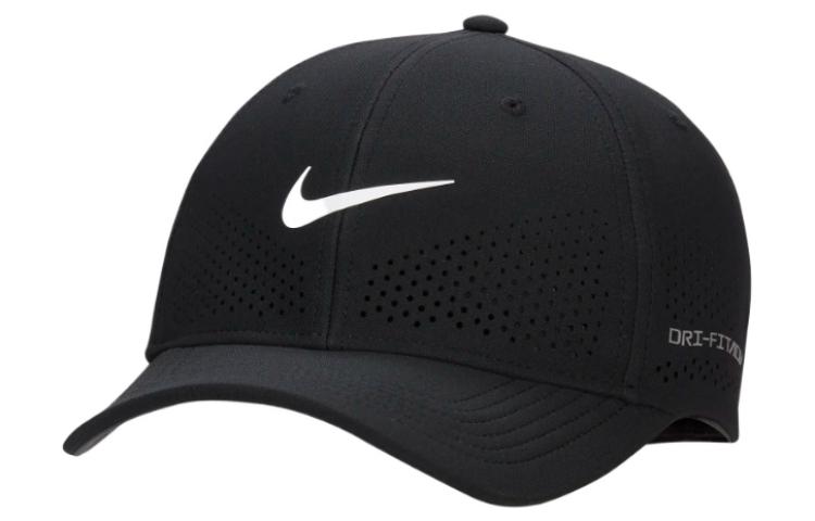 Кепка Nike Dri-FIT ADV Rise (черная)