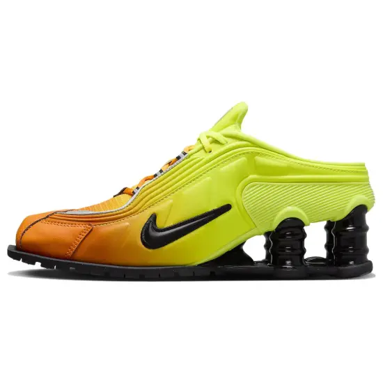 Martine Rose X Nike Shox MR4 'Safety Orange'