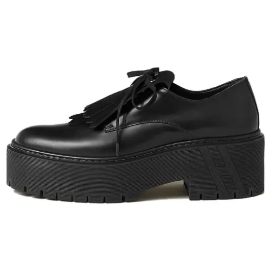 HERMES Hariston Women's Casual Shoes Women's Black