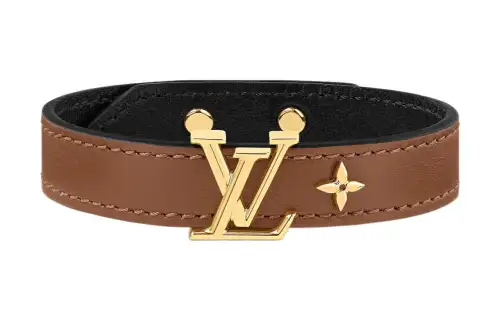 LOUIS VUITTON Lv Iconic Bracelet