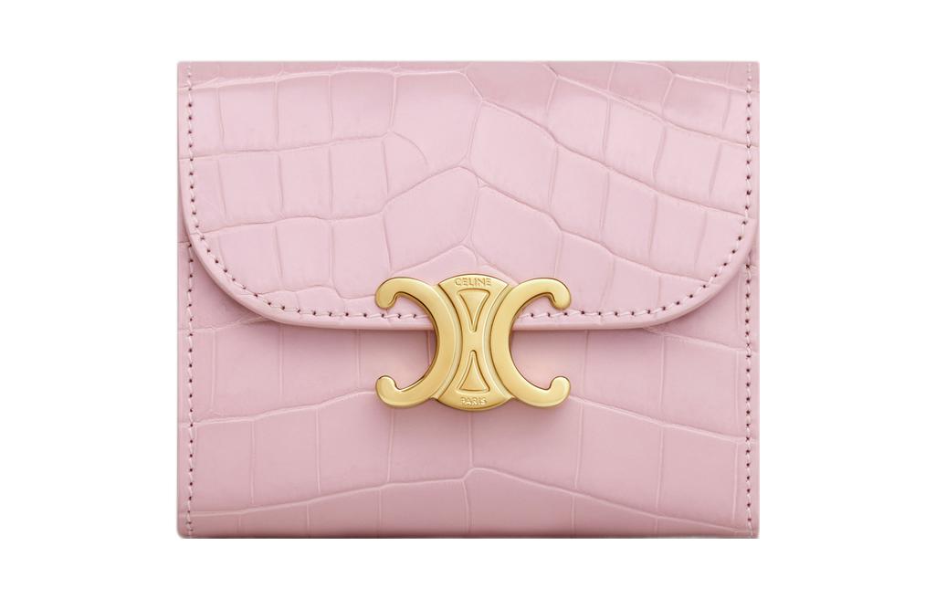 CELINE Triomphe Wallets
