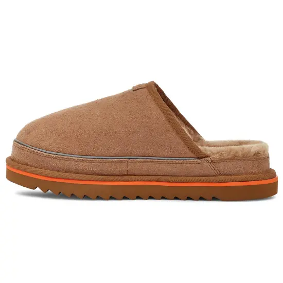UGG Scuff Cali Wave 'Chestnut Orange Soda'