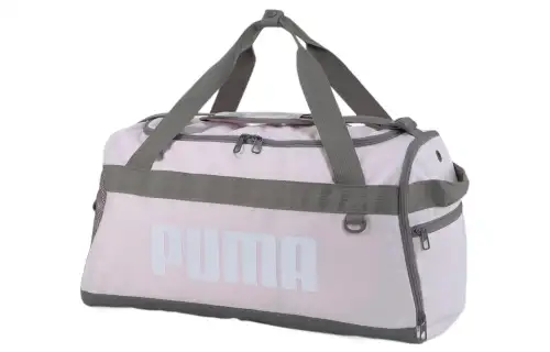 PUMA Polyester Shoulder Bag, Crossbody Bag, Handbag Regular Unisex Pearl Pink