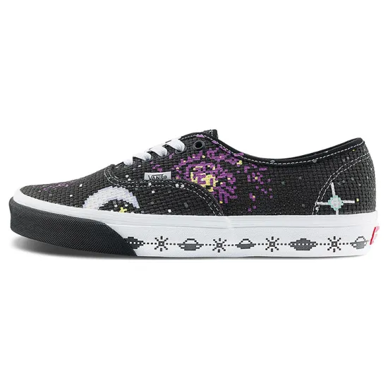 Vans CLOTTEE X Authentic 'Pixelated Universe - Black'