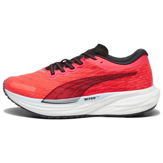 PUMA Deviate Nitro 2 'Fire Orchid Black' Women's