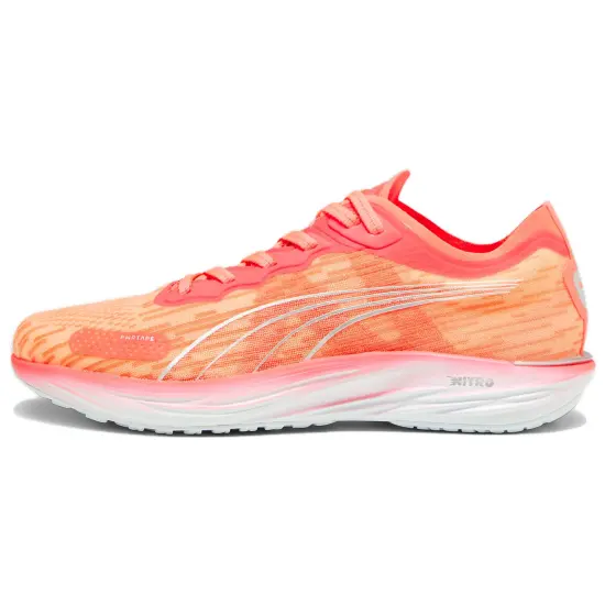 Puma Women's Liberate Nitro 2 'Fire Orchid Silver'