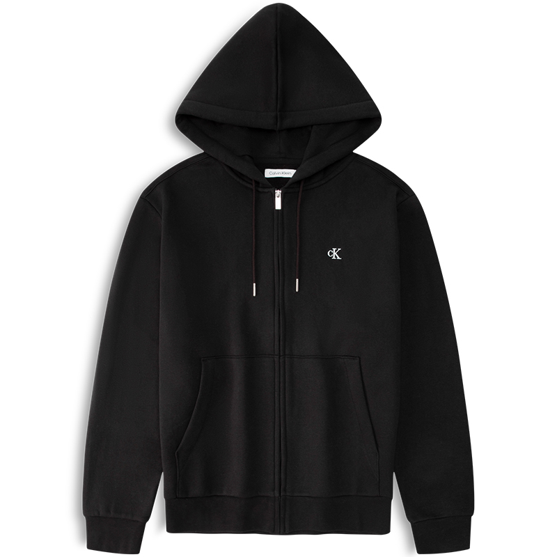 Толстовки на молнии Calvin Klein
