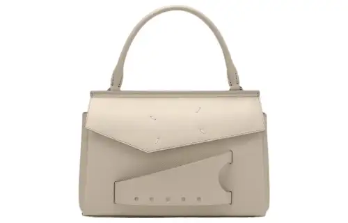 Maison Margiela Snatched Small Top Handle Bag