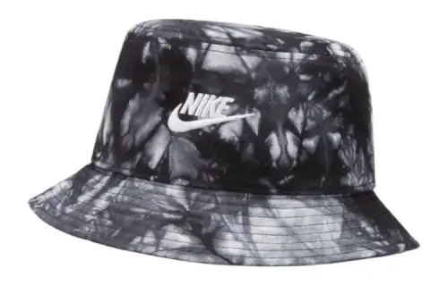 Nike Bucket Hats Unisex Gray