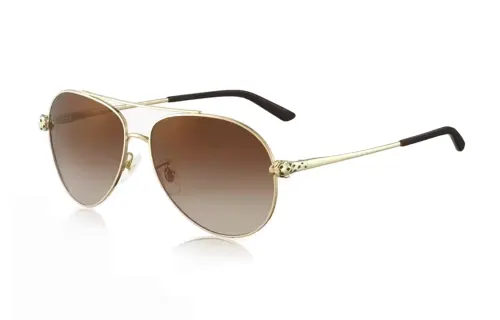 Cartier Aviator Sunglasses