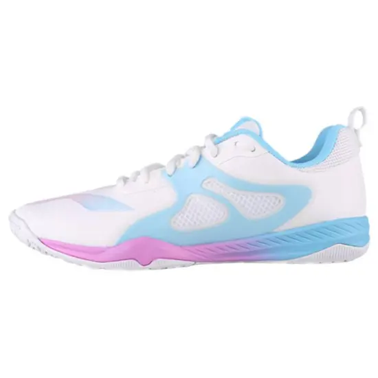 LINING Training Shoes Unisex Low-Top White Purple