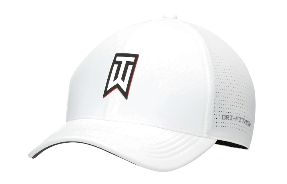 Nike Golf Dri Fit Adv Tiger Woods Structured Club Cap