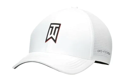 Nike Golf Dri Fit Adv Tiger Woods Structured Club Cap