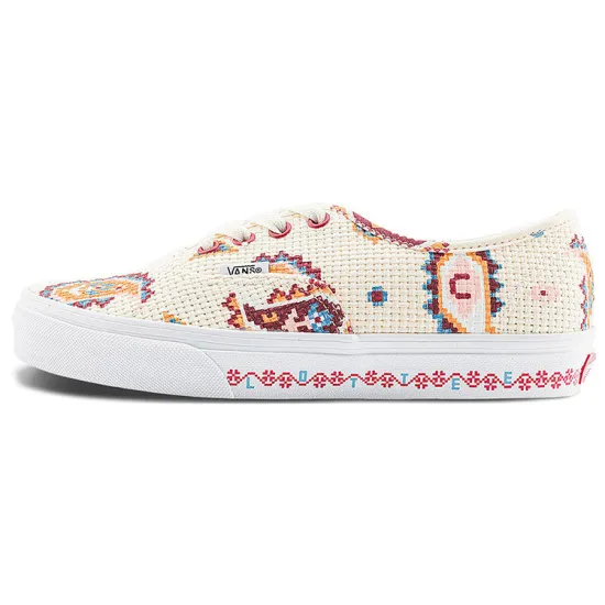 CLOTTEE X Vans Authentic 'Pixelated Universe Marshmallow'