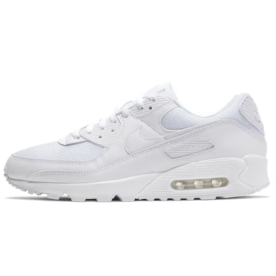 Nike Air Max 90 Recraft Triple White
