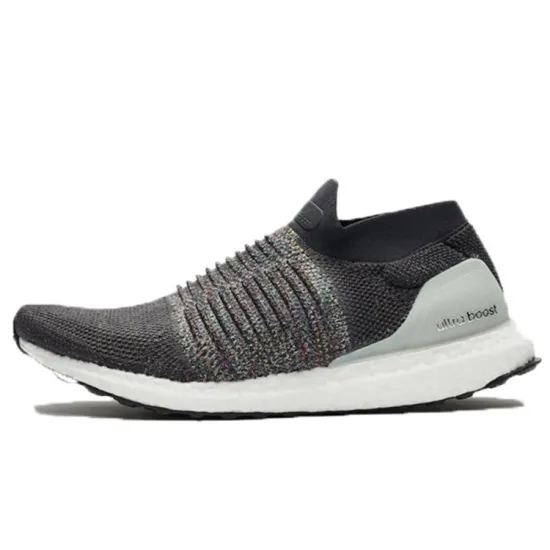 Adidas Ultra Boost Laceless Carbon