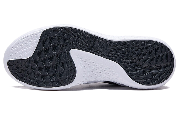 361° Rain Screen Low top Running Shoes Women’s Obsidian Black