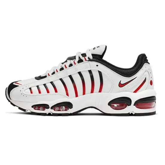 Nike Air Max Tailwind 4 White Black Red
