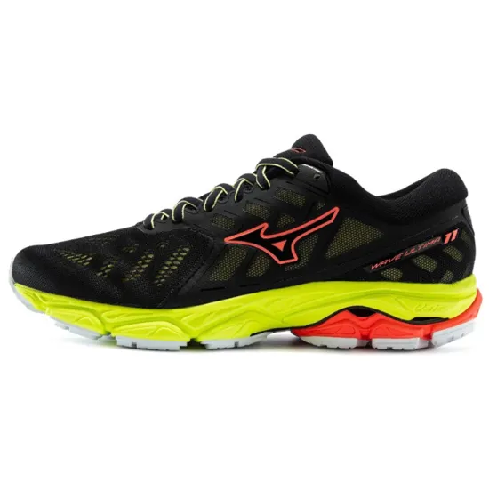 Mizuno Ultima 11 Black/Yellow Women's