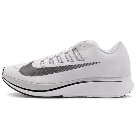 Nike Zoom Fly White Pure Platinum Black