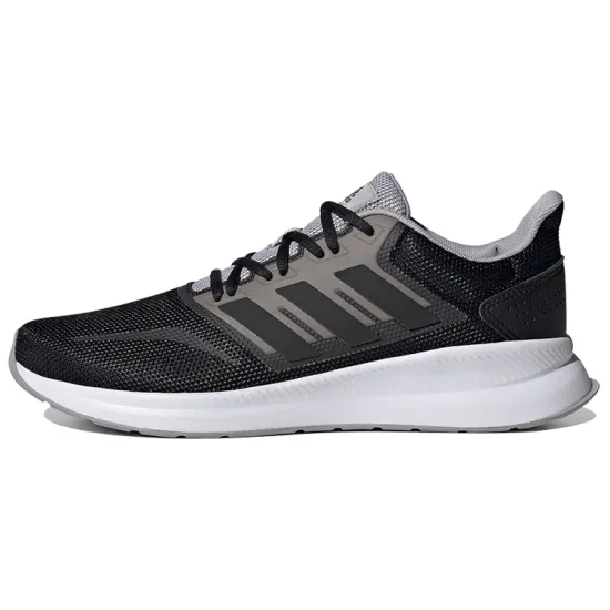 Adidas Neo Neo Runfalcon 'Black Grey White'