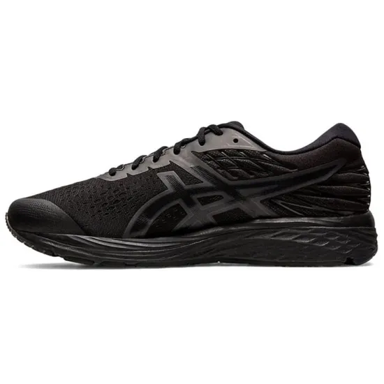 Asics Gel-Cumulus 21 Running Shoes Men Low-top Black