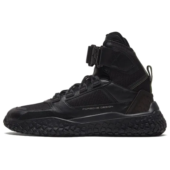 PUMA Porsche Design Octn Running Shoes Men Mid-top Black