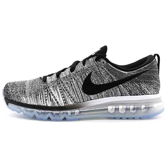 Nike Flyknit Air Max Oreo