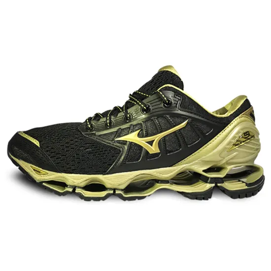 Mizuno Wave Prophecy 9 Black/Gold