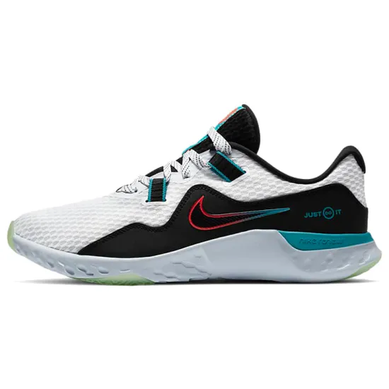 Nike Renew Retaliation TR 2 Running Shoes Men Low-top University Blue/Black/White