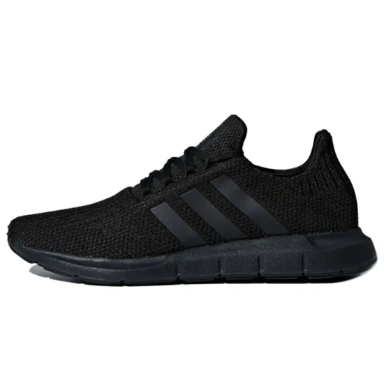 adidas originals Swift Run Running Shoes Unisex Low-top Black