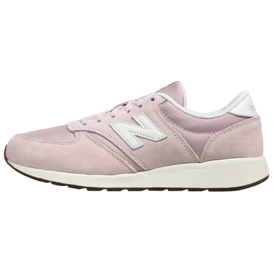 New Balance 420 Pink/White Women's