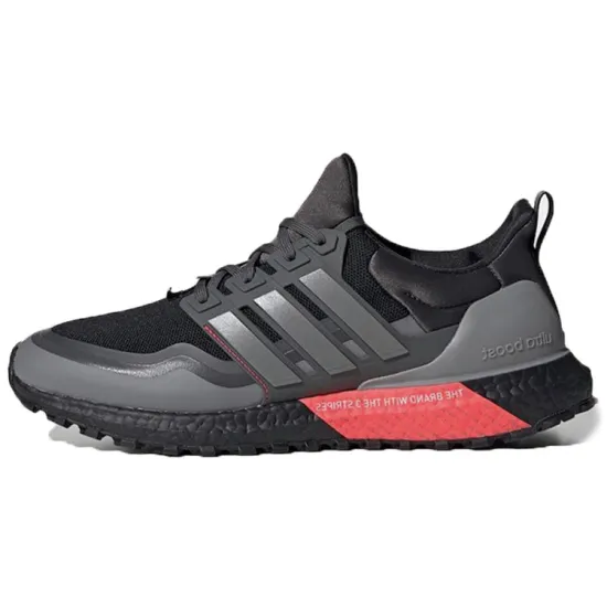 Adidas Ultraboost All Terrain Black Red Grey