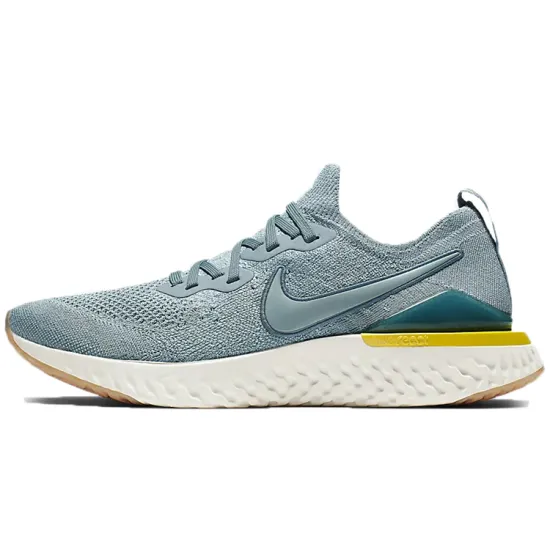 Nike Epic React Flyknit 2 Aviator Grey