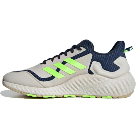 Adidas Climawarm Ltd Running Shoes Men Low-top Brown/Green/Blue